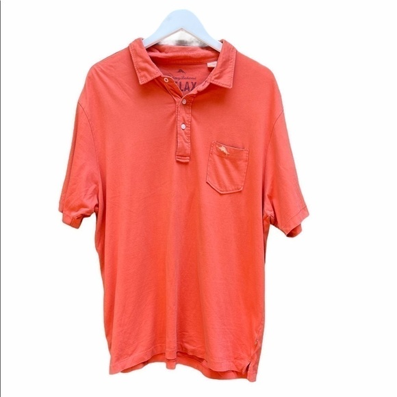 BANANA Republic Mens Blue Performance Polo Large - Picture 9 of 16